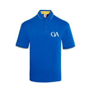 Oren Unisex CVC Cotton Interlock Polo Shirt