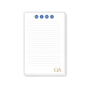 Memo Pad