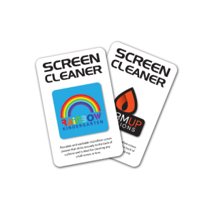 Sticky Screen Cleaner
