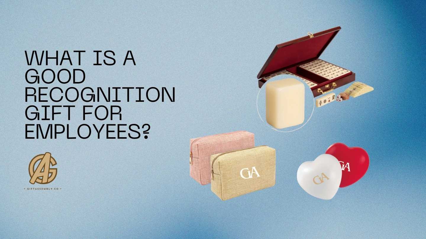 What Is A Good Recognition Gift For Employees