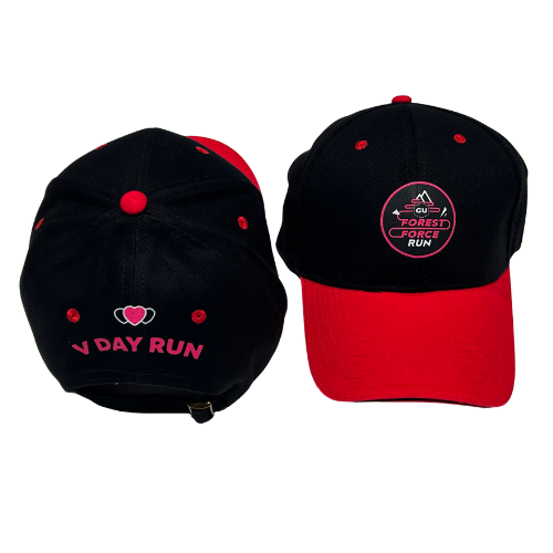 Customised Dual Tone Cotton Baseball Cap