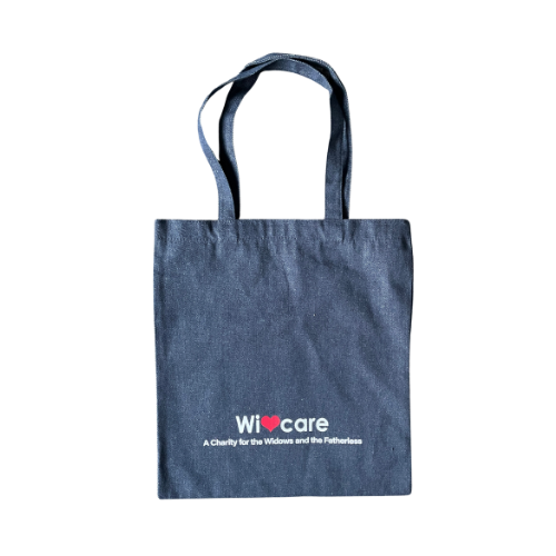 Customised Denim Bag