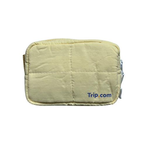 Customised Puffer Pouch
