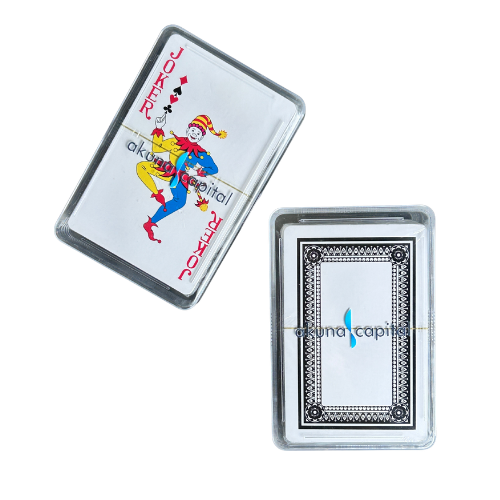 Customised Playing Card