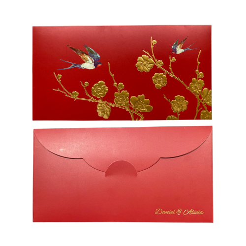 Customised Ang Pao