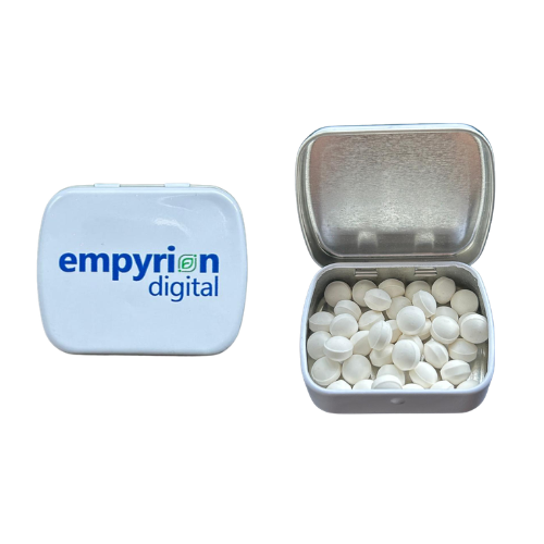 Customised MInt Tin