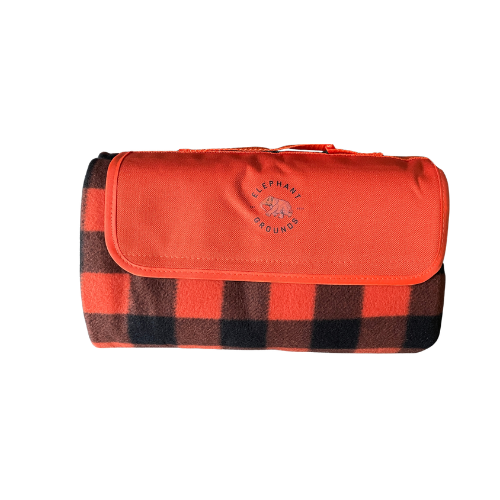 Customised  Alfresco Picnic Blanket