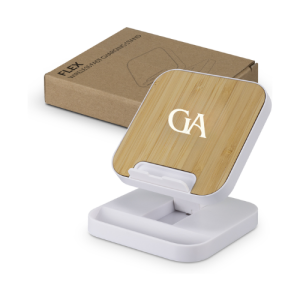 Flex Wireless Fast Charging Stand