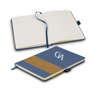 Denim Notebook