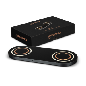 INGENIO Arc Dual Wireless Charger